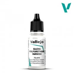 GC Barniz Poliuretano Brillante 18ml