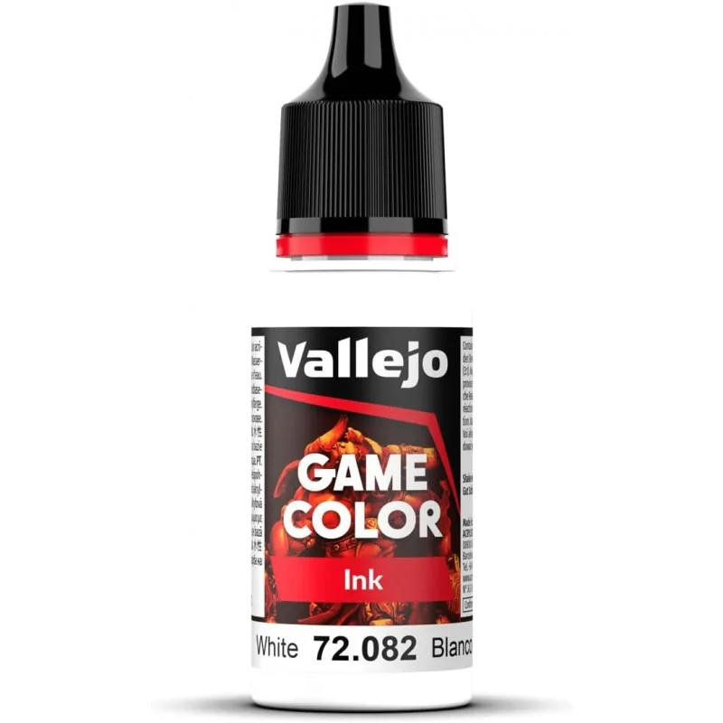 GC Tinta Blanco 18ml