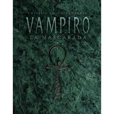 VAMPIRO 20º ANIVERSARIO EDICIÓN BOLSILLO