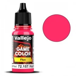 GC Rojo Fluorescente 18ml