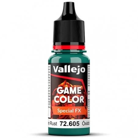 GC SPFX Oxido Verde 18ml
