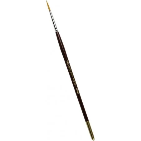 PINCEL FIBRA SINTETICA No.3