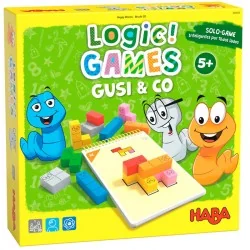 LOGIC CASE - GUSI & CO