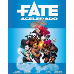 FATE ACELERADO