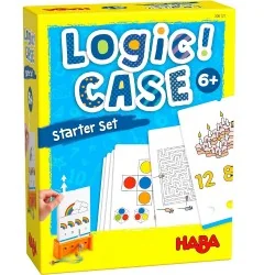 LOGIC CASE SET DE INICIO 6+