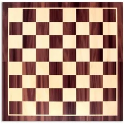 TABLERO AJEDREZ PROFESIONAL 40x40 CEREZO IMANTADO