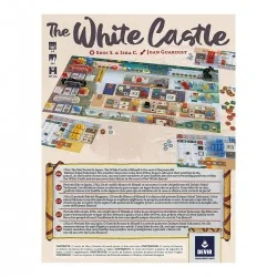 THE WHITE CASTLE