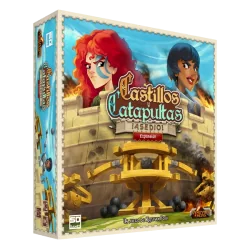 CASTILLOS Y CATAPULTAS: ASEDIO
