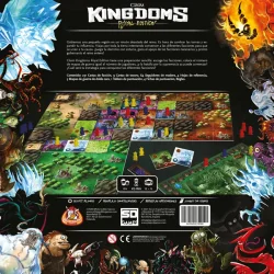 CLAIM KINGDOMS ROYAL EDITION