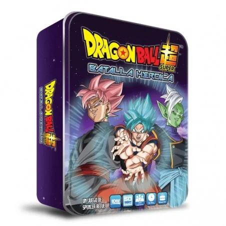 DRAGON BALL SUPER BATALLA HEROICA