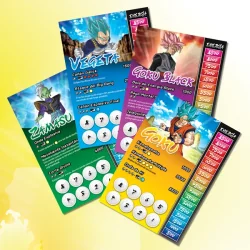 DRAGON BALL SUPER BATALLA HEROICA