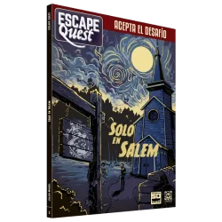 ESCAPE QUEST 3: SOLO EN SALEM