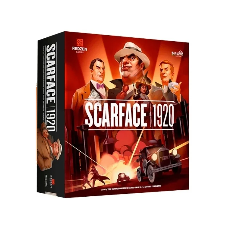 SCARFACE 1920