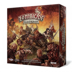 ZOMBICIDE BLACK PLAGUE