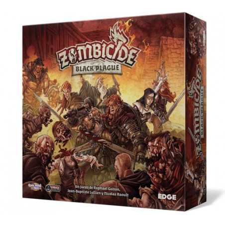 ZOMBICIDE BLACK PLAGUE