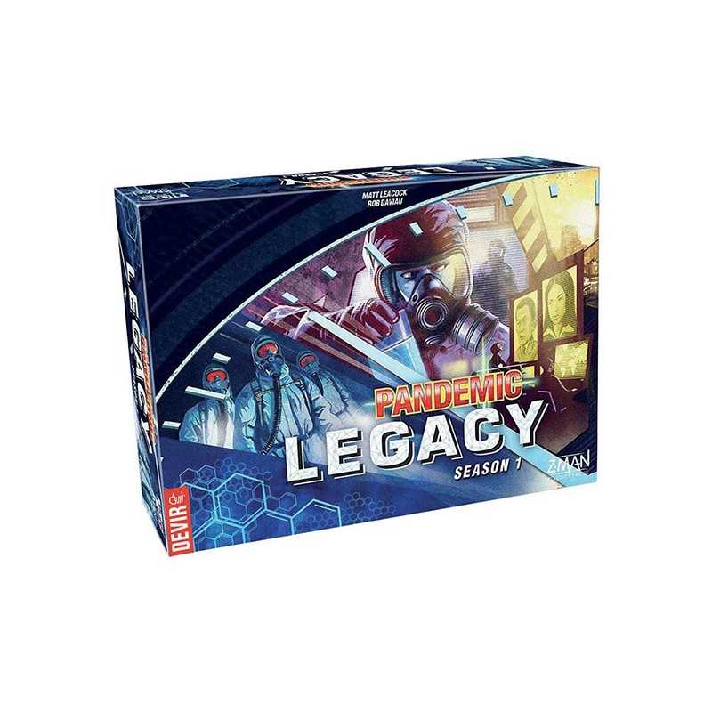 PANDEMIC LEGACY (AZUL)