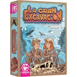 LA GRAN EXCAVACION