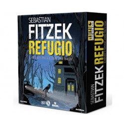 REFUGIO (SEBASTIAN FITZEK)