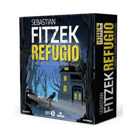 REFUGIO (SEBASTIAN FITZEK)