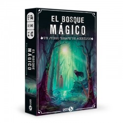 EL BOSQUE MAGICO
