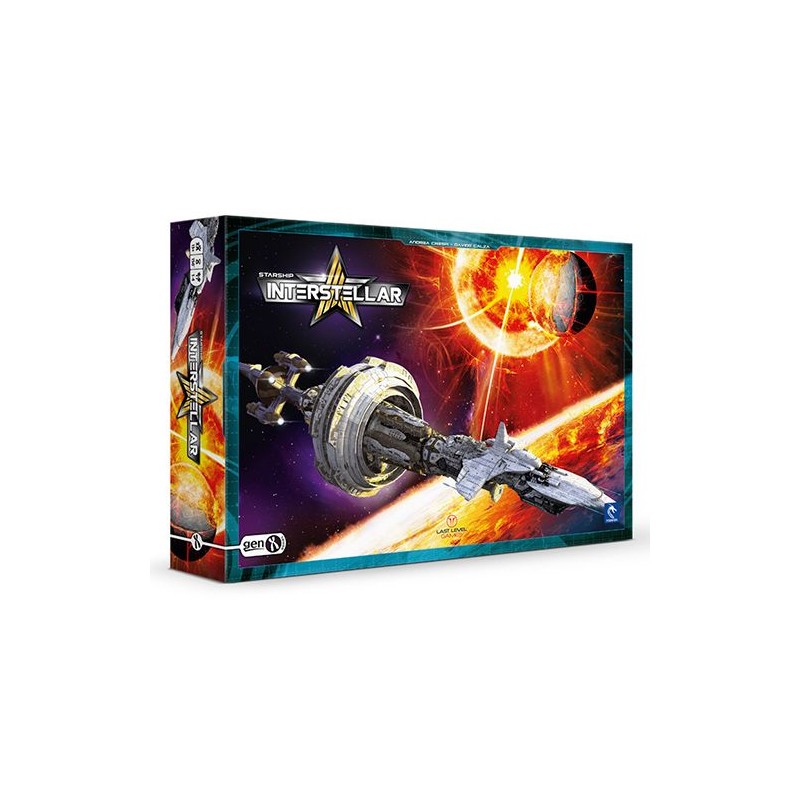 STARSHIP INTERSTELLAR