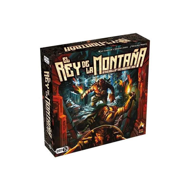EL REY DE LA MONTAÑA