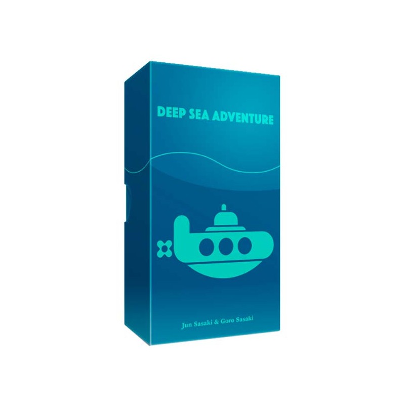 DEEP SEA ADVENTURE