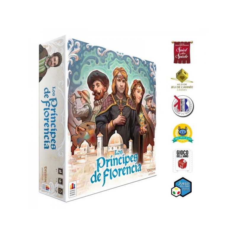 LOS PRINCIPES DE FLORENCIA