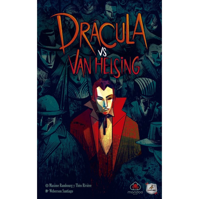 DRACULA VS VAN HELSING
