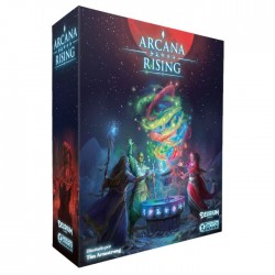 ARCANA RISING