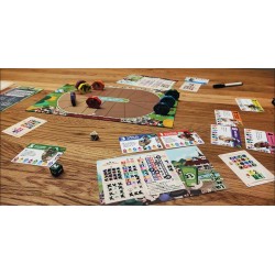 LONG SHOT: EL JUEGO DE DADOS