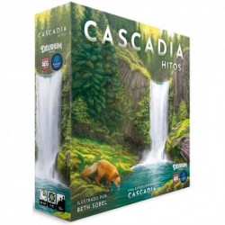 CASCADIA: HITOS