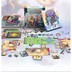 ADVENTURE TACTICS: LA TORRE DE DOMIANNE