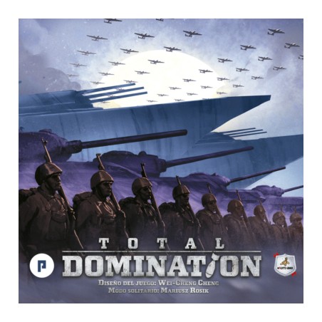 TOTAL DOMINATION