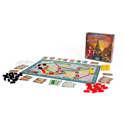 AVENTUREROS AL TREN PARIS