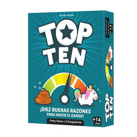 TOP TEN