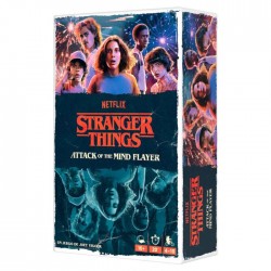STRANGER THINGS: ATTACK OF THE MIND FLAYER