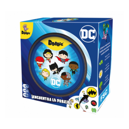 DOBBLE DC UNIVERSE