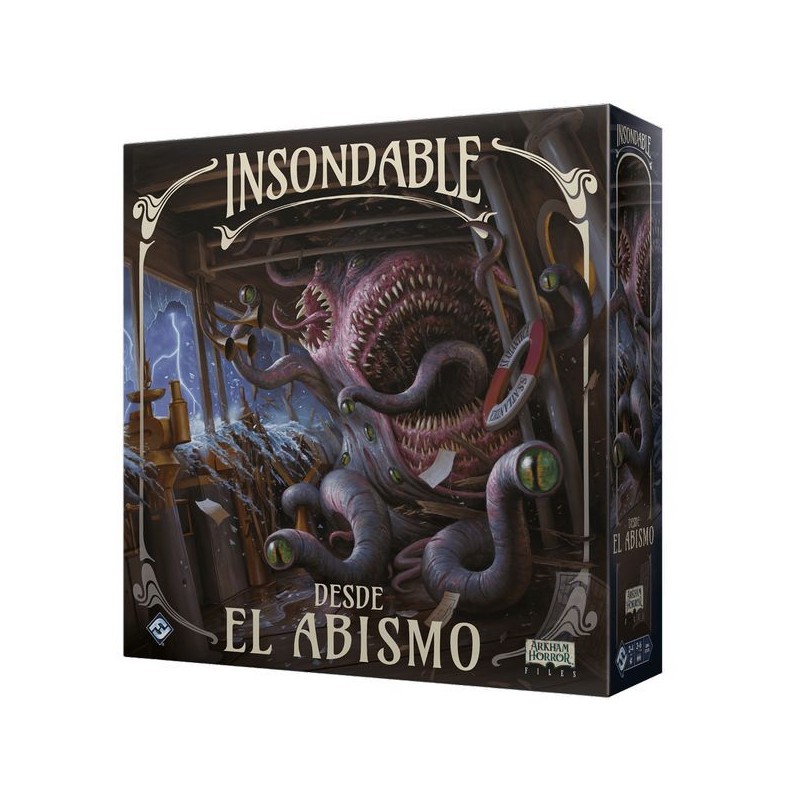 INSONDABLE: DESDE EL ABISMO