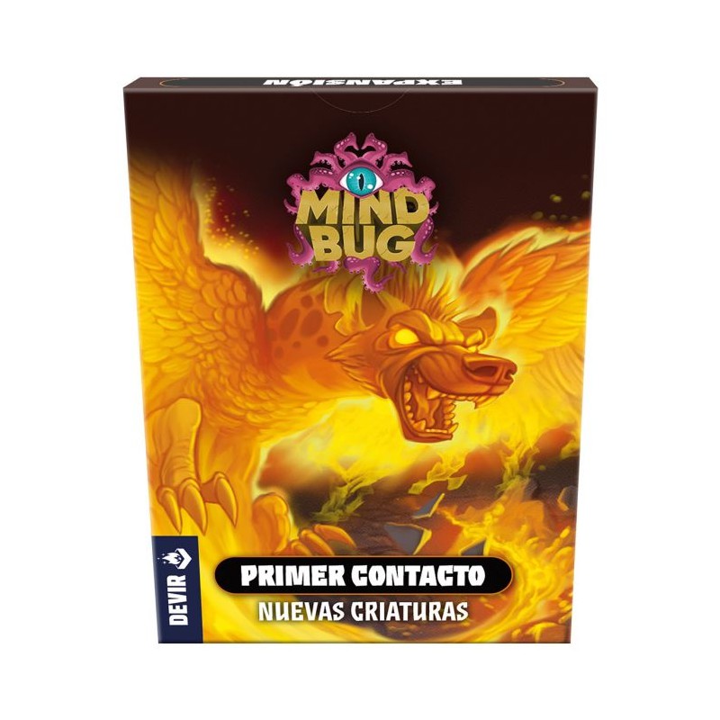 MIND BUG - PRIMER CONTACTO: NUEVAS CRIATURAS