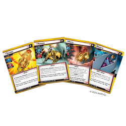 MARVEL CHAMPIONS: LA ERA DE APOCALIPSIS