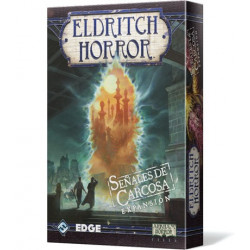 ELDRITCH HORROR: SEÑALES DE CARCOSA