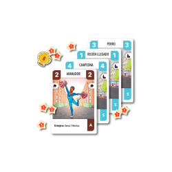 CHALLENGERS: TORNEO DE VERANO