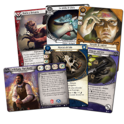 AH LCG: LA FIESTA DEL VALLE DE LA CICUTA EXP. INVESTIGADORES