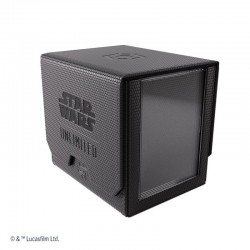 SWU: DECK POD BLACK