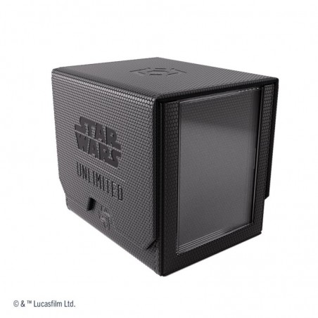 SWU: DECK POD BLACK