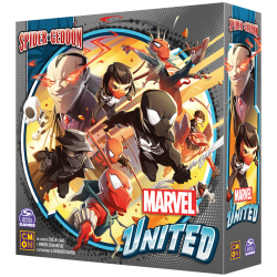 MARVEL UNITED: SPIDER GEDDON
