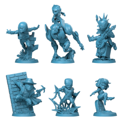 MARVEL UNITED: SPIDER GEDDON