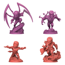 MARVEL UNITED: SPIDER GEDDON