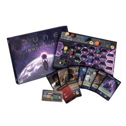 DUNE IMPERIUM: INMORTALIDAD